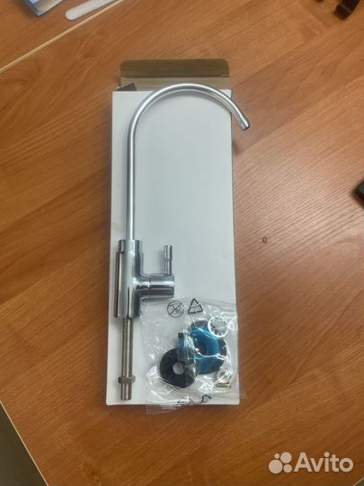 Смеситель для кухни под фильтр