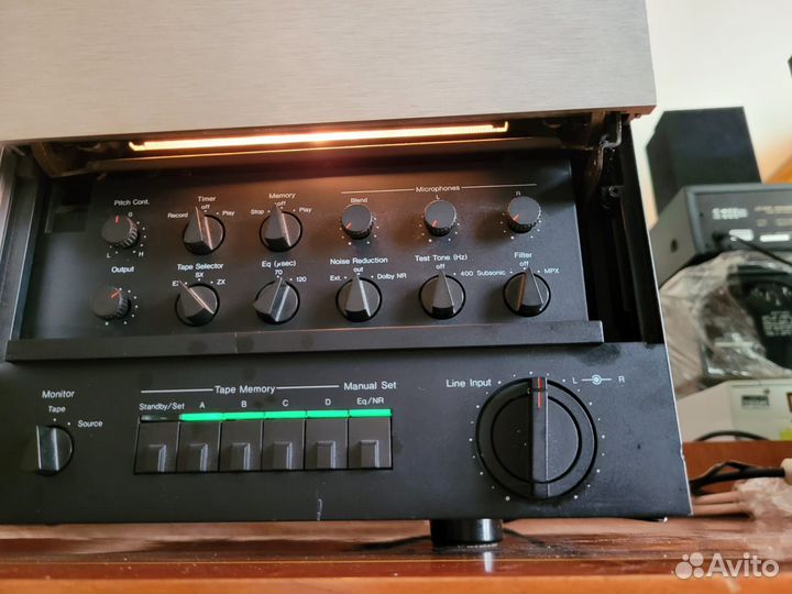 Nakamichi 700 ZXL