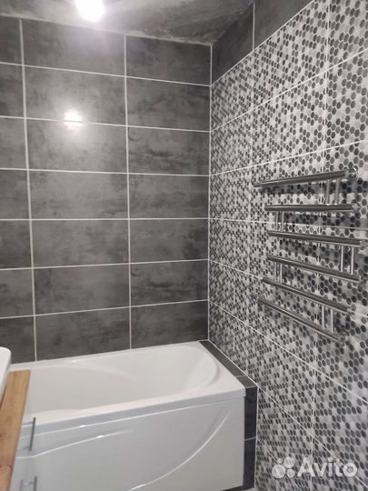 Ремонт ванных комнат, ремонт в новостройках