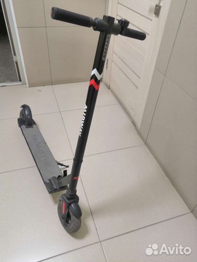 Самокат взрослый электрический