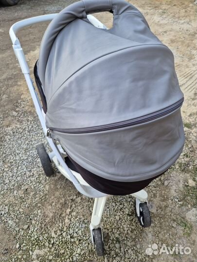 Коляска 2 в 1 babylux