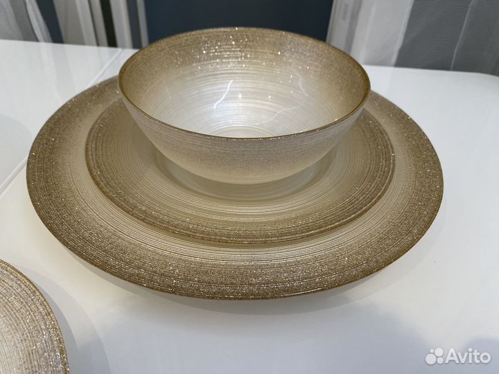 Наборы посуды Zara Home / Kuchenland