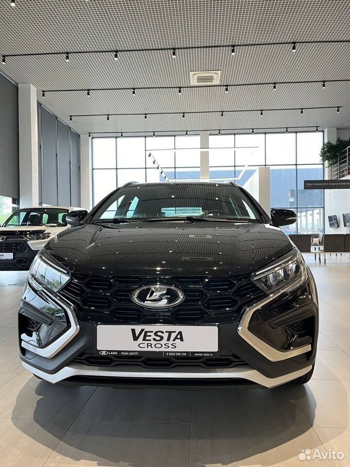 ВАЗ (LADA) Vesta 1.6 MT, 2024