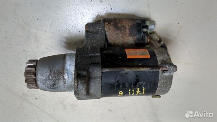 Стартер Lexus ES, 2007