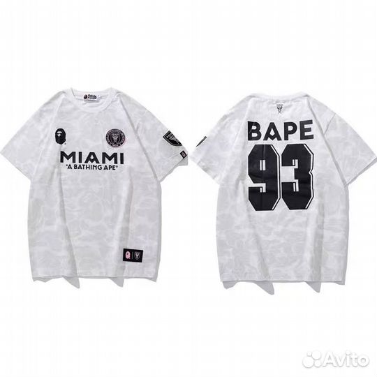 Футболка и шорты Bape