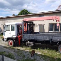 Mitsubishi Fuso Fighter с КМУ, 1992