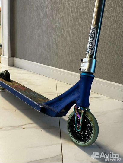 Трюковой самокат