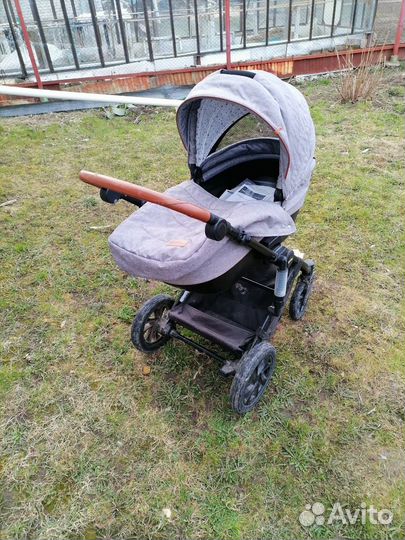 Коляска 3 в 1 rant lotus