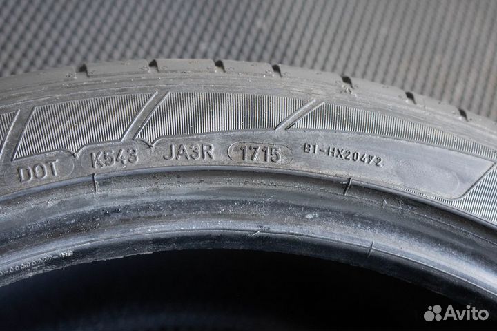 Dunlop SP Sport Maxx GT 265/40 R21 105Y