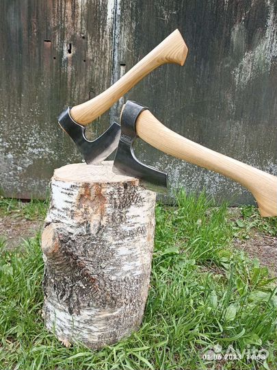 Топор средний