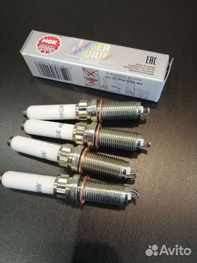Свечи зажигания иридиевые BMW