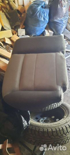 Сидения ford escape/maverick