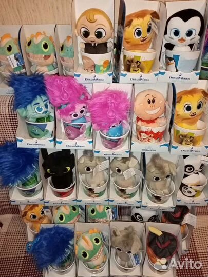 Игрушка в кружке