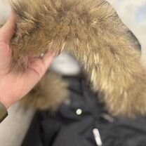 Зимний комбинезон