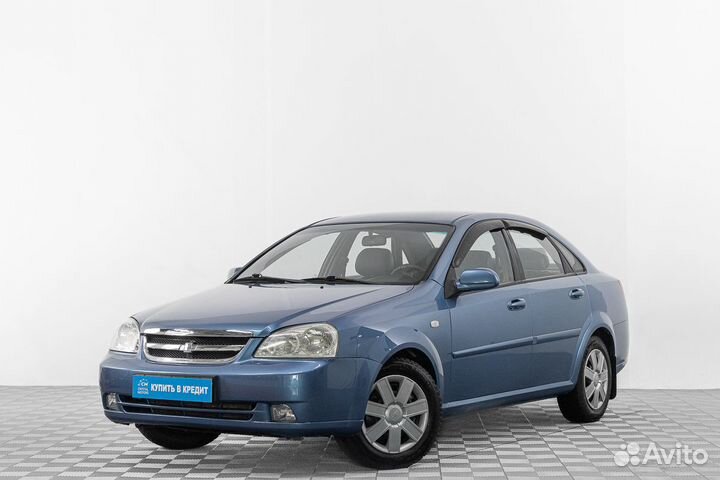 Chevrolet Lacetti 1.6 AT, 2008, 218 500 км