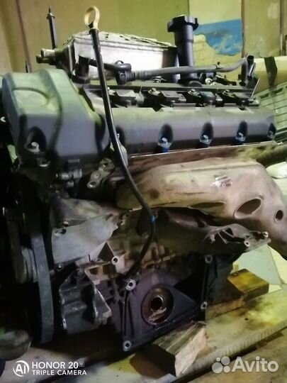 Двигатель 428 PS.Range Rover Vogue. 4.2 SC