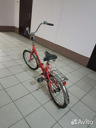 Велосипед складной 20 дюймов