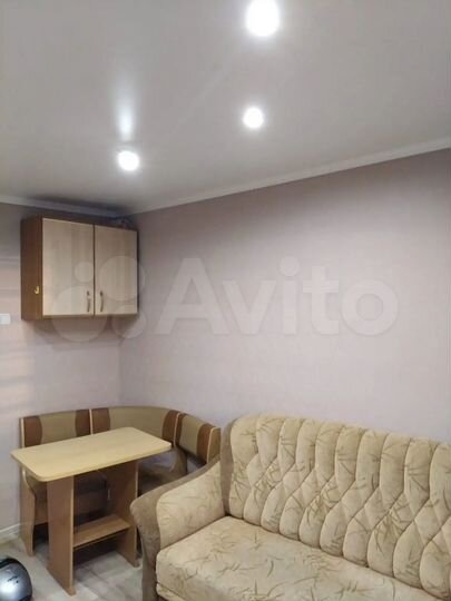 Комната 12,4 м² в 4-к., 5/5 эт.