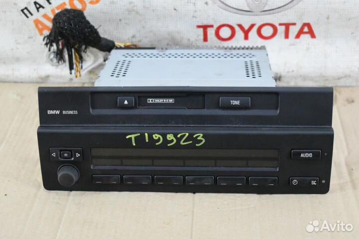 Мультимедиа Bmw 5-Series E39 1995 - 2004