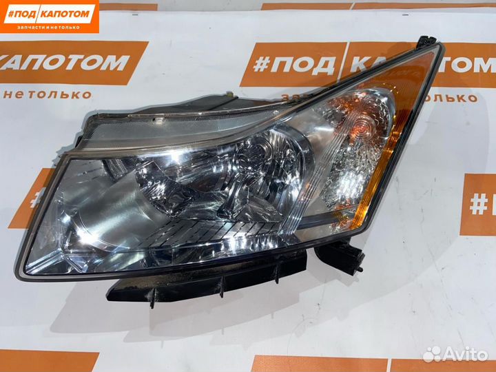 Фара левая Chevrolet Cruze 2012