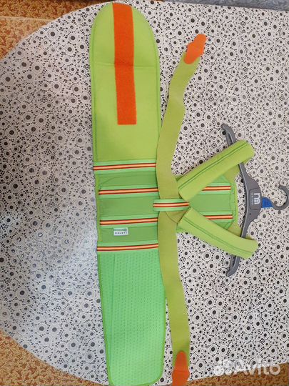 Реклинатор осанки ортопедический детский