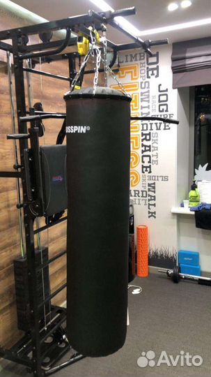 Боксёрская груша (мешок) 75 кг