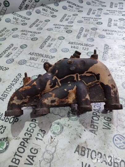 Коллектор выпускной Шкода Октавия тур А4