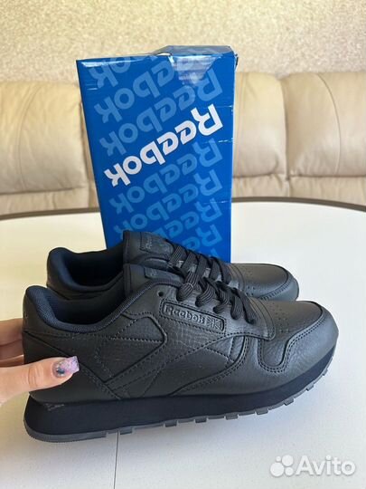 Кроссовки Reebok classic leather (Вьетнам)