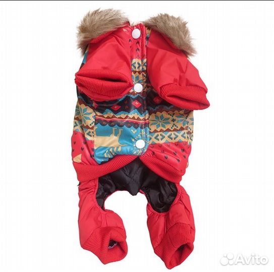 Комбинезон для собачки новый