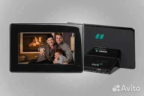 Нерабочая фоторамка Inch