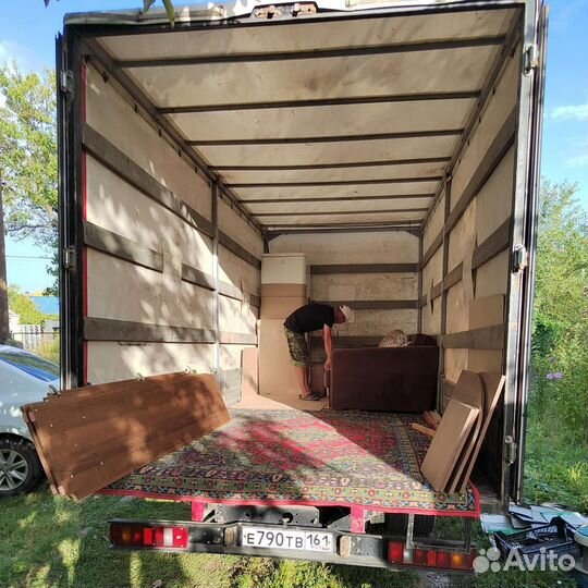 Грузоперевозки Газель/Переезд/Грузчики