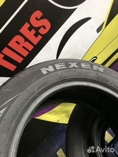 Nexen N Blue HD 205/55 R16