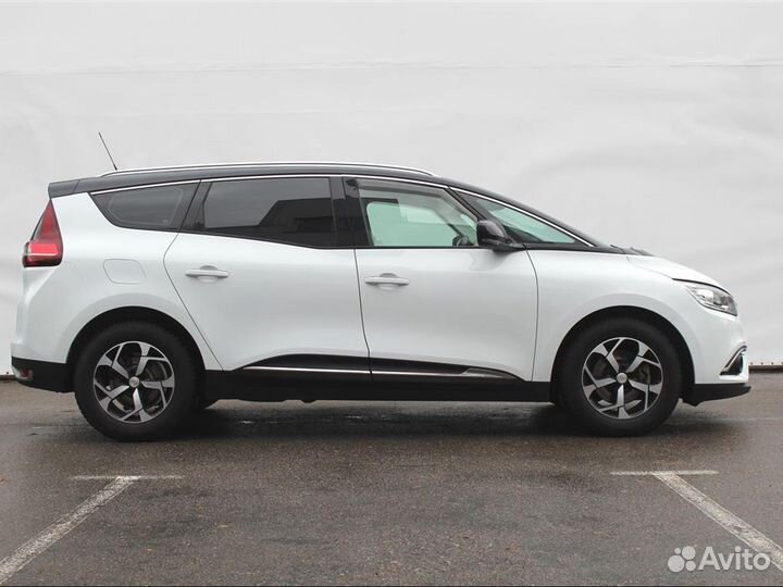 Renault Grand Scenic 1.5 МТ, 2017, 142 618 км