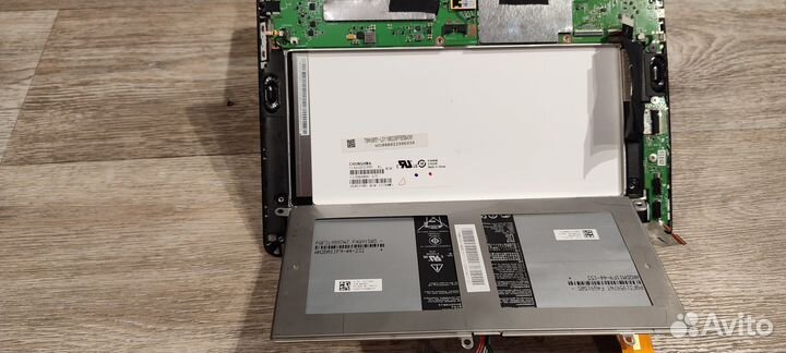 Планшет Asus me302kl на запчасти