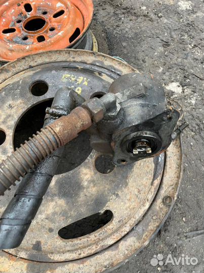 Baw fenix 1044 евро 2 гур.гидроусилитель руля б.у