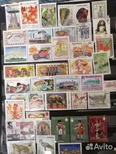 Почтовые марки