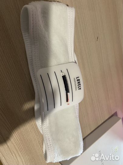 Набор для наращивания ресниц