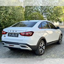 ВАЗ (LADA) Vesta Cross 1.6 MT, 2023, 26 000 км, с пробегом, цена 1 540 000 руб.