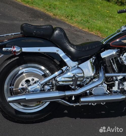 Седло для Harley Davidson