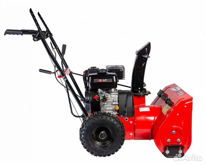 Снегоуборщик BR-7056W Брайт брайт