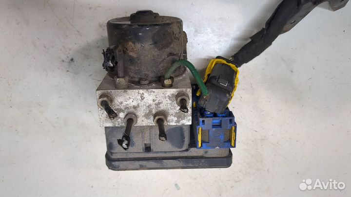 Блок абс, насос Citroen C5, 2004