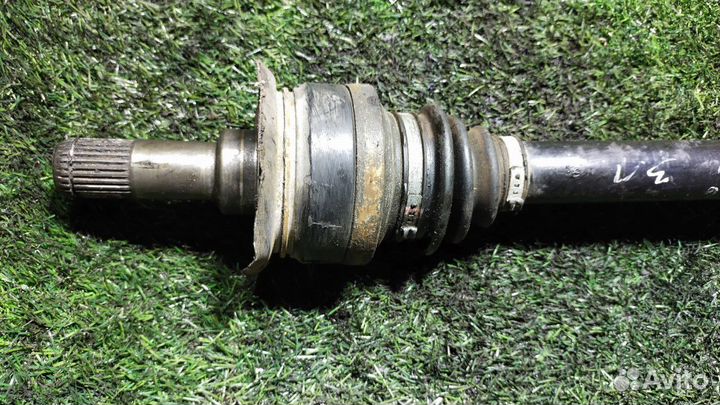 Привод задний левый Bmw X5