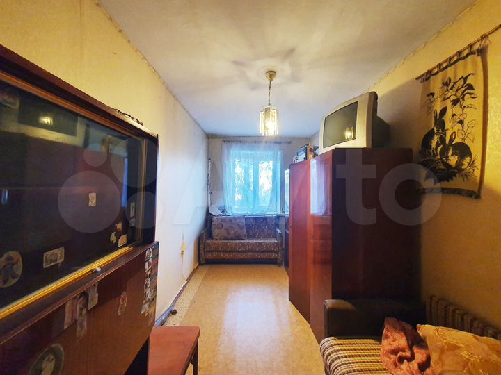 2-к. квартира, 45 м², 2/5 эт.