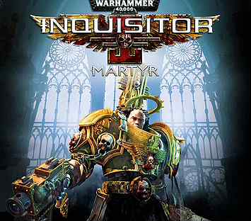 Warhammer 40000: Inquisitor - Martyr PS4/PS5