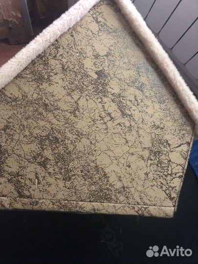 Домик для кошки