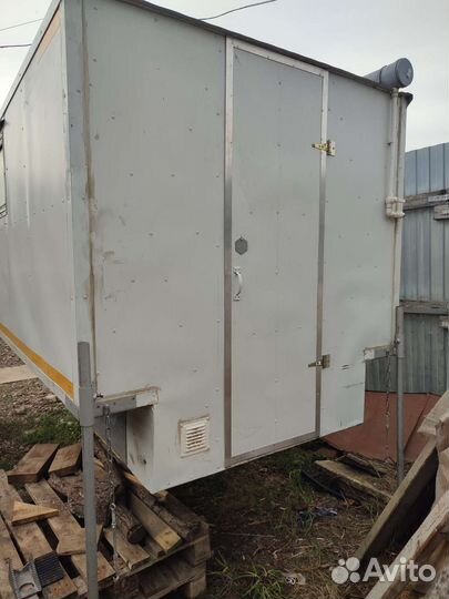 Жилой модуль, 2022