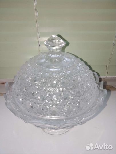 Ваза для варенья СССР