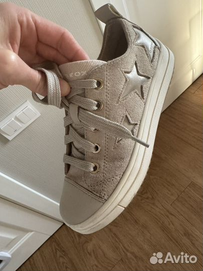 Кеды детские