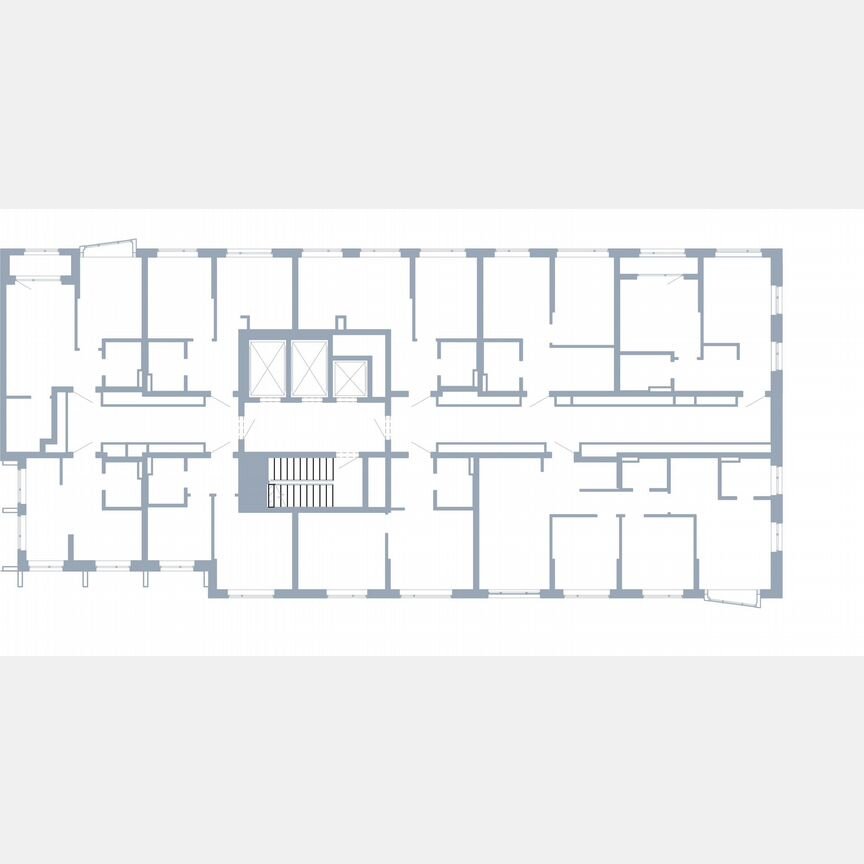1-к. квартира, 37,4 м², 18/23 эт.