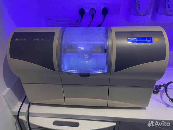 Sirona cerec MC XL